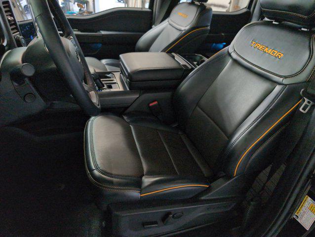 used 2024 Ford F-150 car, priced at $61,498