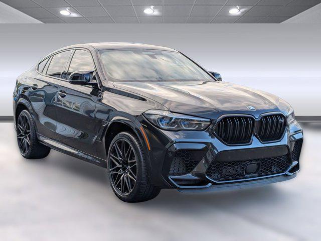 used 2023 BMW X6 M car, priced at $82,998