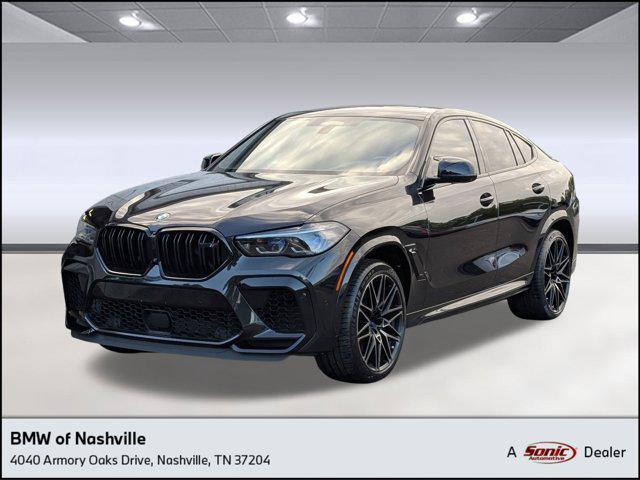 used 2023 BMW X6 M car, priced at $82,998