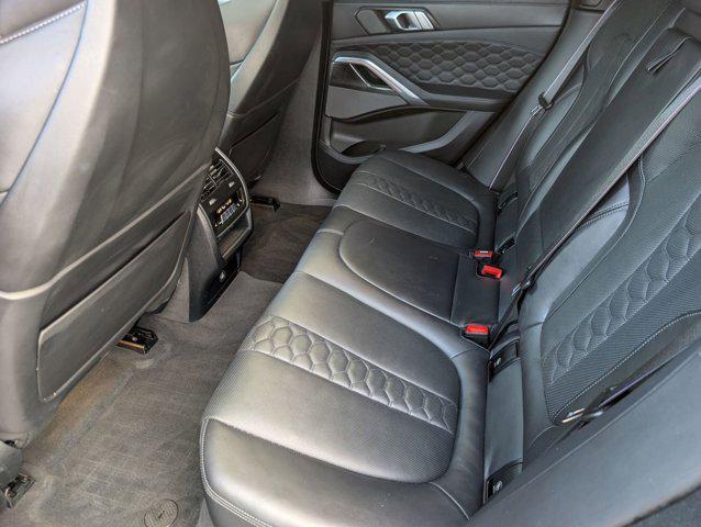 used 2023 BMW X6 M car, priced at $82,998