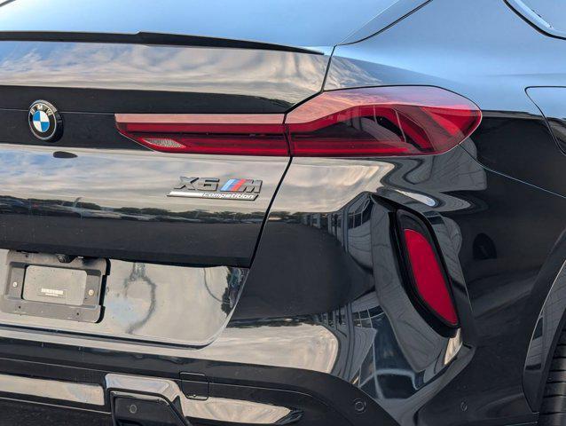used 2023 BMW X6 M car, priced at $82,998