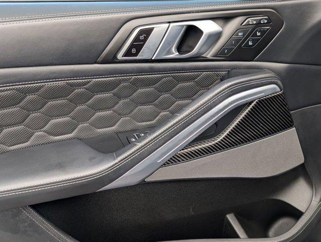 used 2023 BMW X6 M car, priced at $82,998