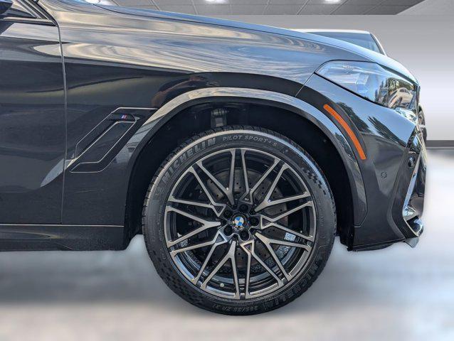 used 2023 BMW X6 M car, priced at $82,998