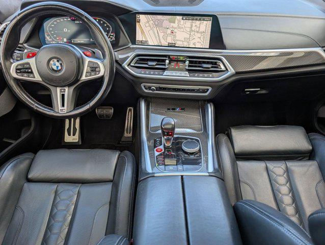 used 2023 BMW X6 M car, priced at $82,998