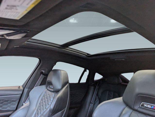 used 2023 BMW X6 M car, priced at $82,998