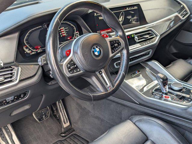 used 2023 BMW X6 M car, priced at $82,998