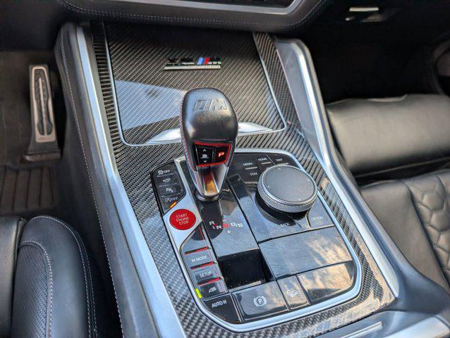 used 2023 BMW X6 M car, priced at $82,998
