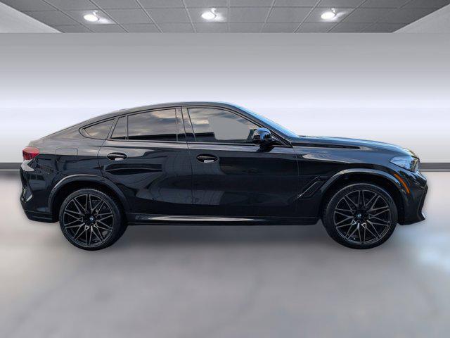 used 2023 BMW X6 M car, priced at $82,998