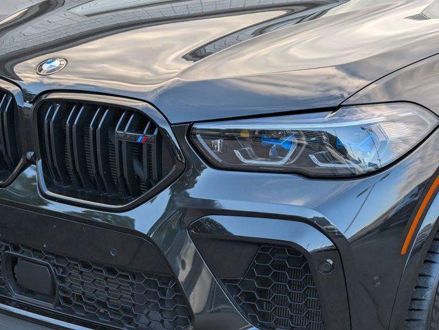 used 2023 BMW X6 M car, priced at $82,998