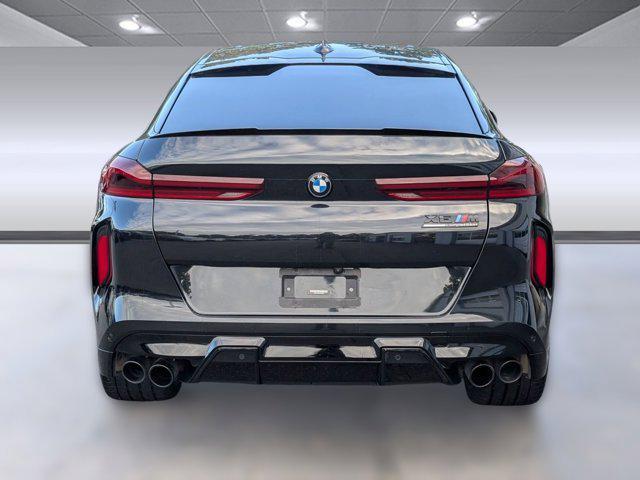 used 2023 BMW X6 M car, priced at $82,998