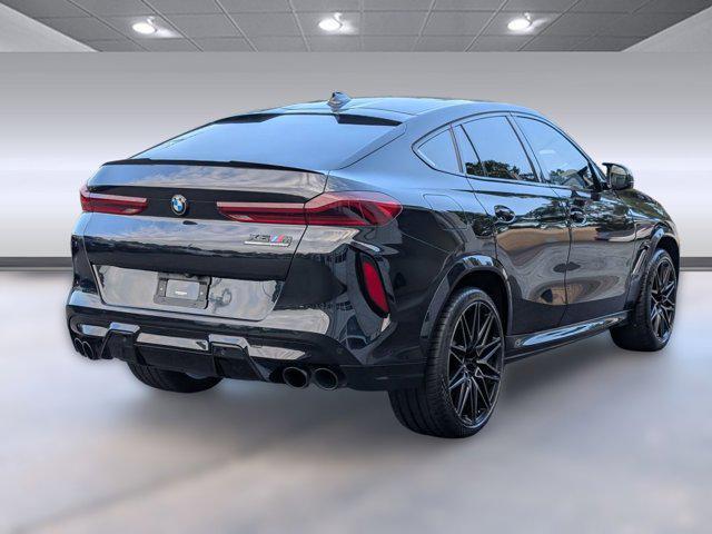 used 2023 BMW X6 M car, priced at $82,998