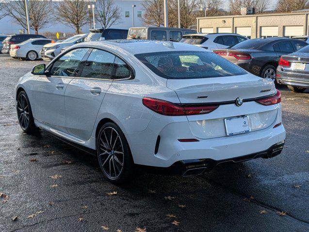 used 2023 BMW M235 Gran Coupe car, priced at $39,999