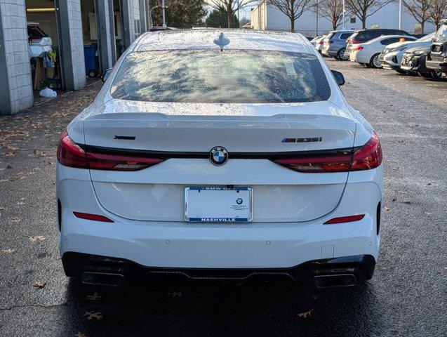 used 2023 BMW M235 Gran Coupe car, priced at $39,999