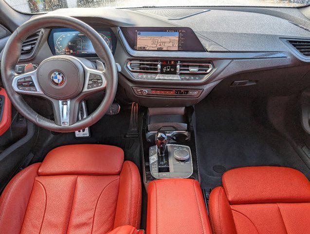 used 2023 BMW M235 Gran Coupe car, priced at $39,999