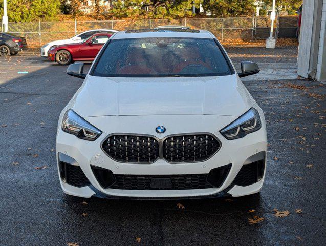 used 2023 BMW M235 Gran Coupe car, priced at $39,999