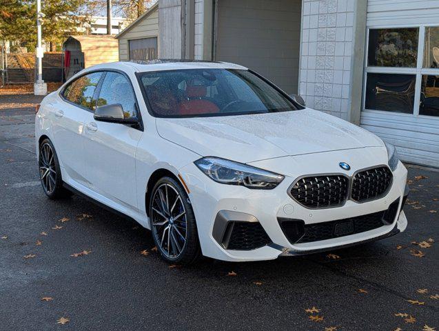 used 2023 BMW M235 Gran Coupe car, priced at $39,999