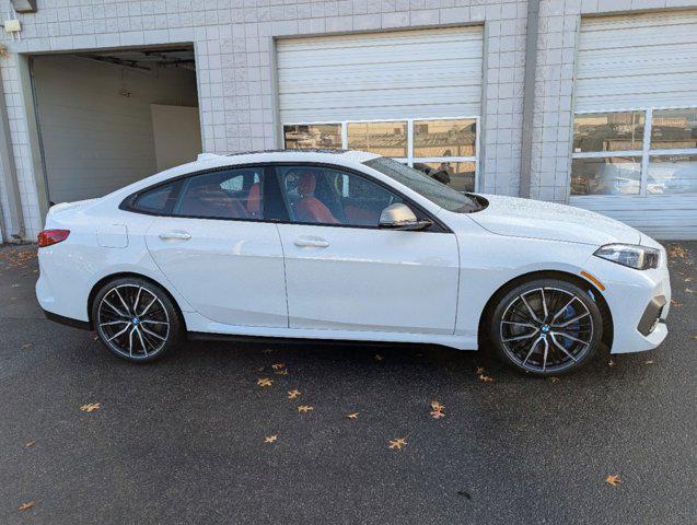 used 2023 BMW M235 Gran Coupe car, priced at $39,999