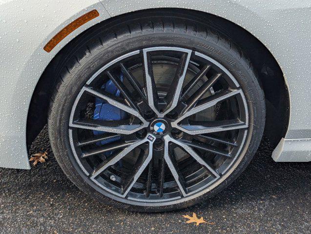 used 2023 BMW M235 Gran Coupe car, priced at $39,999