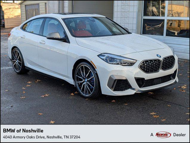 used 2023 BMW M235 Gran Coupe car, priced at $39,999