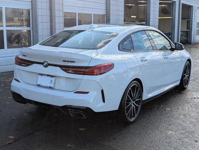 used 2023 BMW M235 Gran Coupe car, priced at $39,999