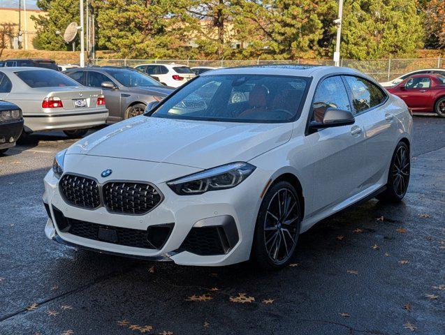 used 2023 BMW M235 Gran Coupe car, priced at $39,999