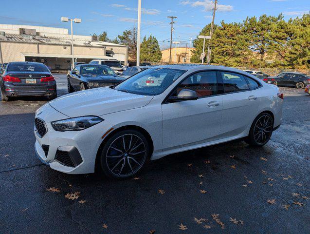 used 2023 BMW M235 Gran Coupe car, priced at $39,999