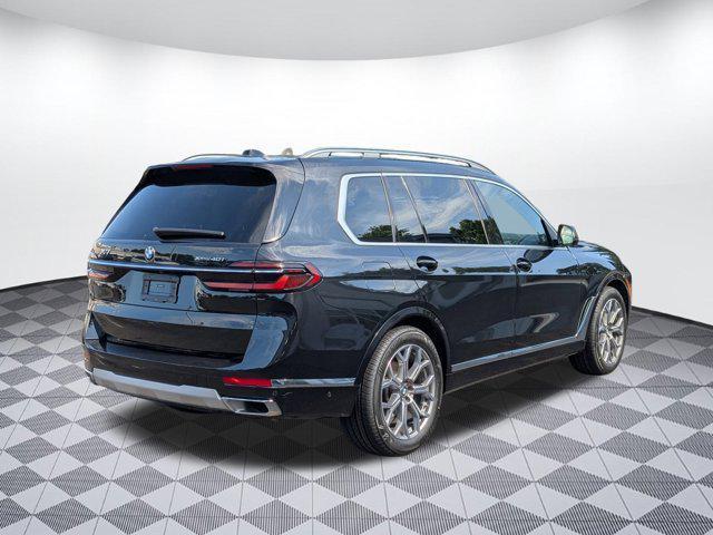 used 2025 BMW X7 car, priced at $68,198