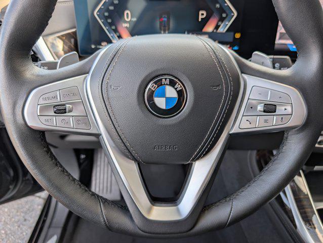 used 2025 BMW X7 car, priced at $68,198