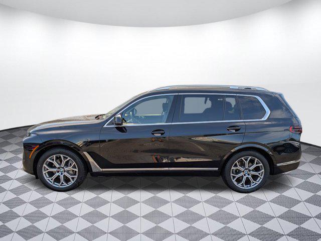 used 2025 BMW X7 car, priced at $68,198