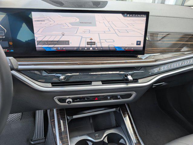 used 2025 BMW X7 car, priced at $68,198
