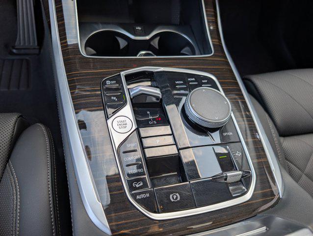 used 2025 BMW X7 car, priced at $68,198