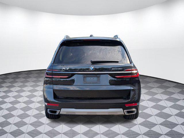 used 2025 BMW X7 car, priced at $68,198