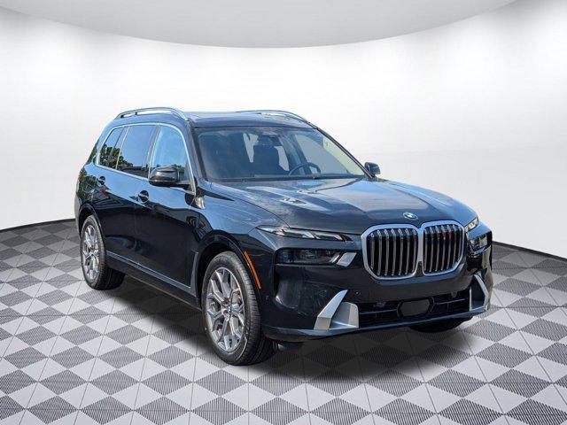 used 2025 BMW X7 car, priced at $68,198