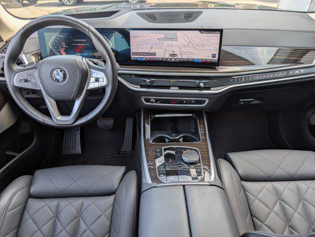 used 2025 BMW X7 car, priced at $68,198