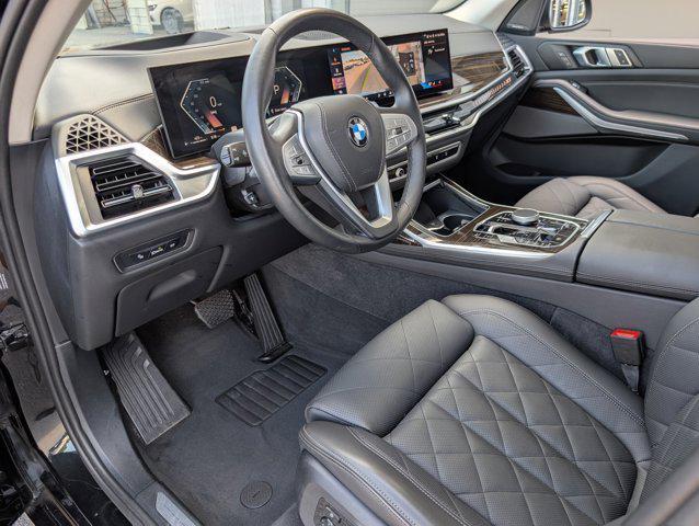used 2025 BMW X7 car, priced at $68,198