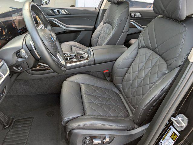 used 2025 BMW X7 car, priced at $68,198