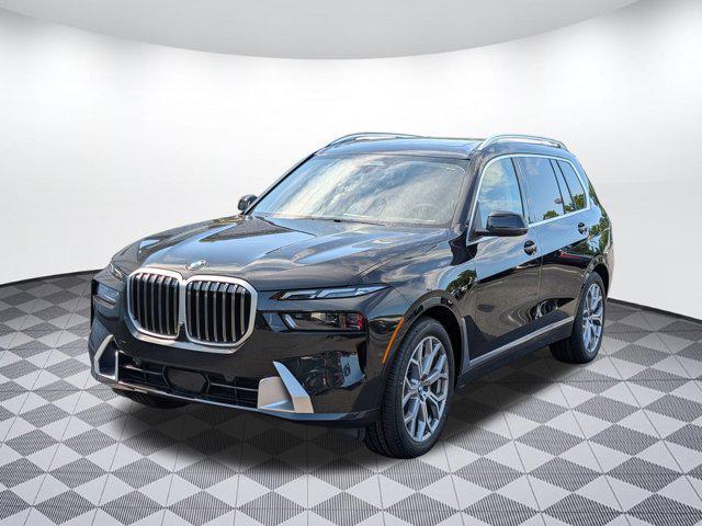 used 2025 BMW X7 car, priced at $68,198