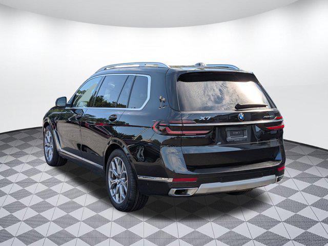 used 2025 BMW X7 car, priced at $68,198