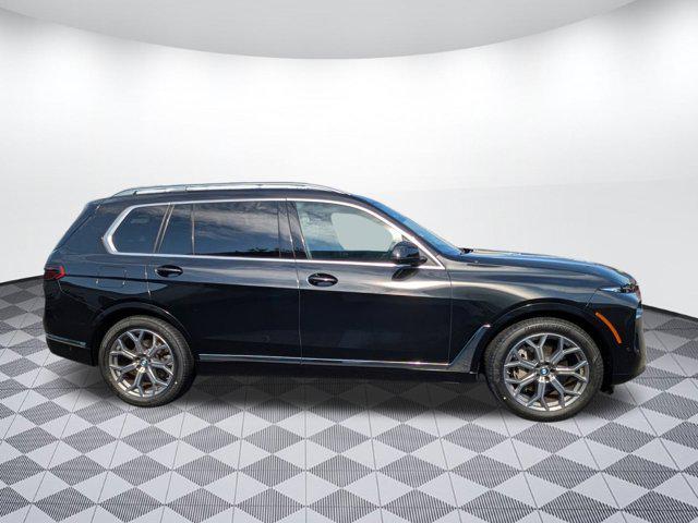used 2025 BMW X7 car, priced at $68,198