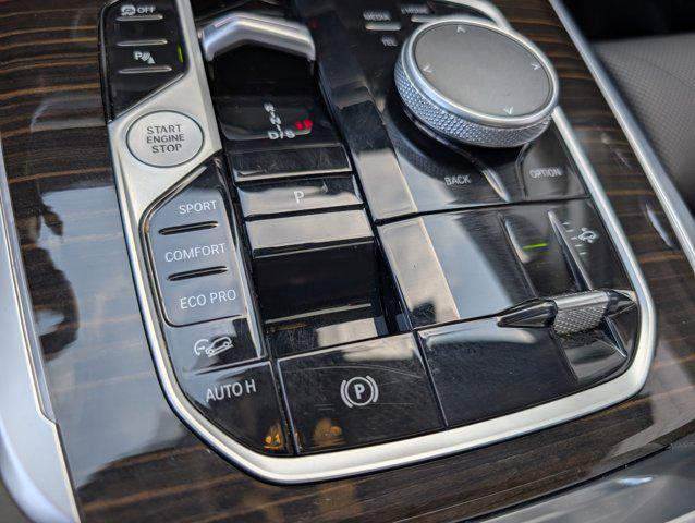 used 2025 BMW X7 car, priced at $68,198
