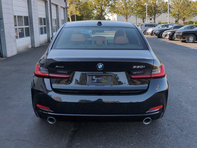 used 2024 BMW 330 car, priced at $39,498
