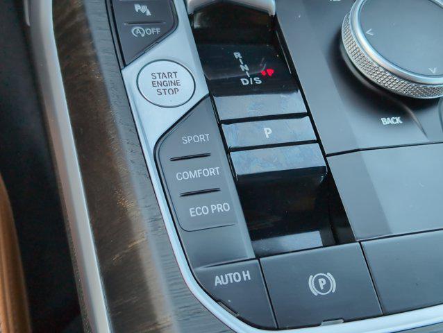 used 2024 BMW 330 car, priced at $39,498