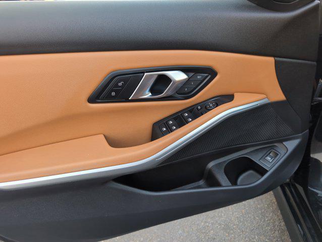 used 2024 BMW 330 car, priced at $39,498