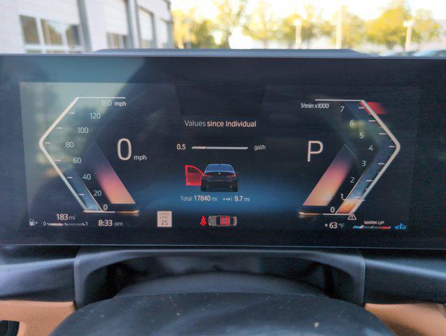 used 2024 BMW 330 car, priced at $39,498