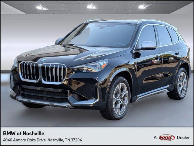 used 2023 BMW X1 car, priced at $35,499