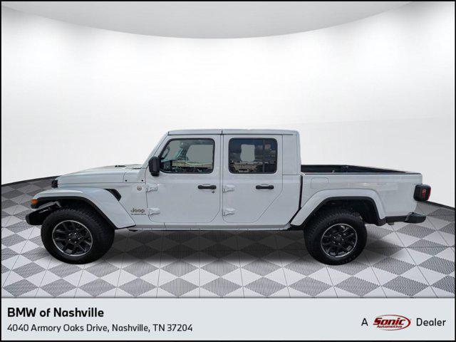 used 2023 Jeep Gladiator car, priced at $30,998