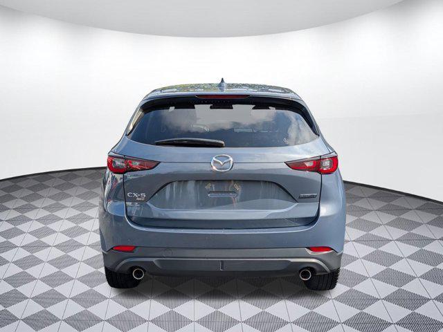 used 2024 Mazda CX-5 car, priced at $25,396