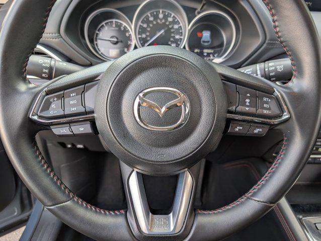 used 2024 Mazda CX-5 car, priced at $25,396