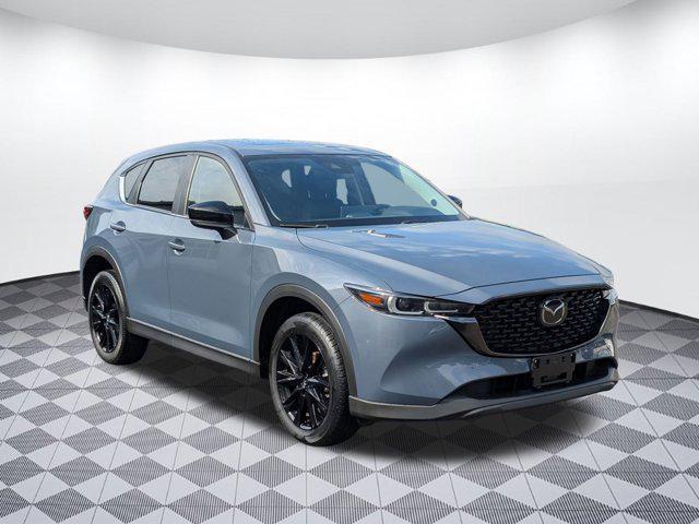 used 2024 Mazda CX-5 car, priced at $25,396