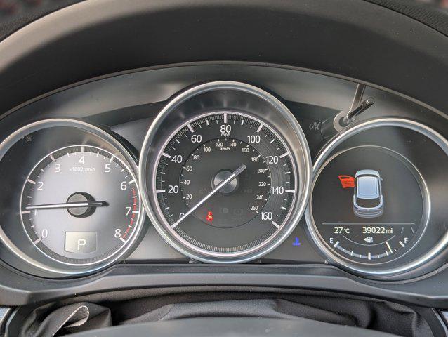used 2024 Mazda CX-5 car, priced at $25,396